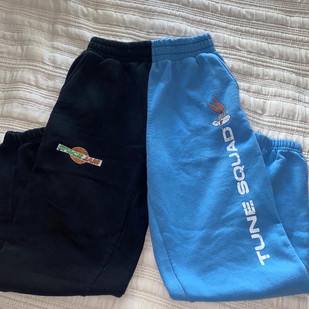 SpaceJam x Forever 21 sweats